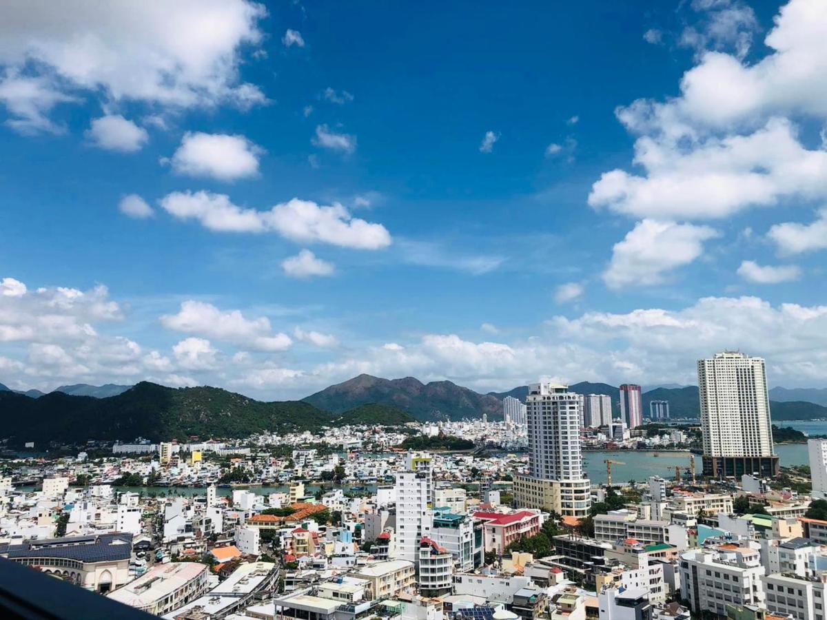 Marina T&T Apartment Nha Trang Exterior photo