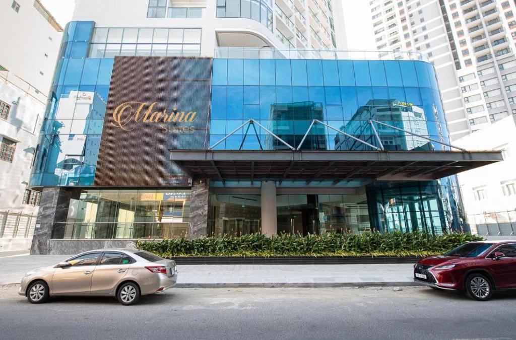 Marina T&T Apartment Nha Trang Exterior photo