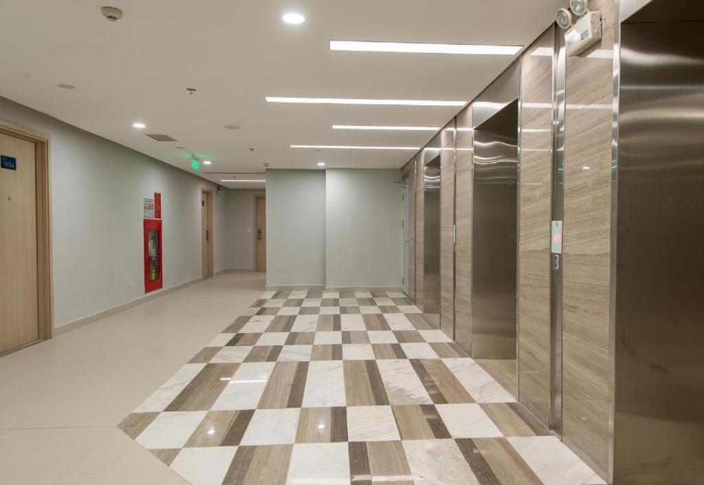 Marina T&T Apartment Nha Trang Exterior photo