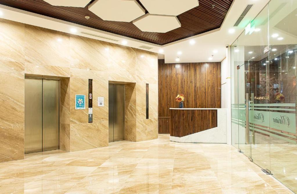 Marina T&T Apartment Nha Trang Exterior photo
